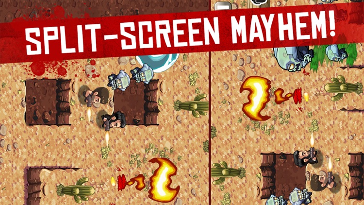 Age of Zombies™ screenshot-3