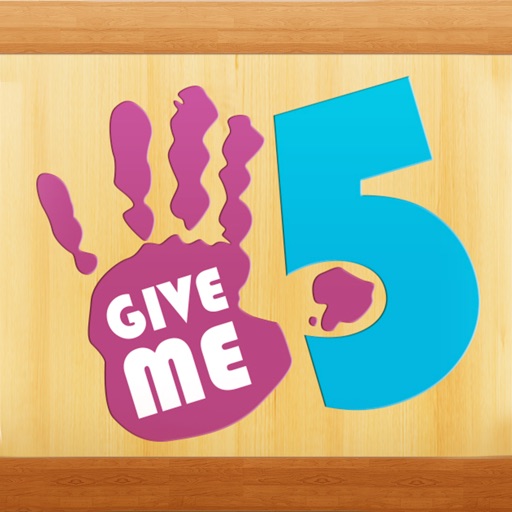Give Me 5!!!!! Social Skills Multiplayer Version icon
