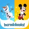 Incredebooks: Disney Edition (Augmented Reality)