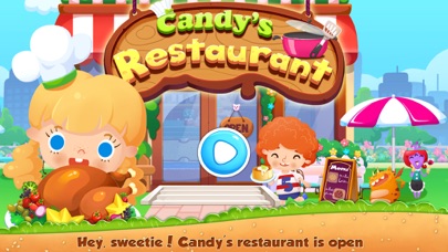 CANDY'S RESTAURANT - KIDS EDUCATIONAL GAMES 1.1 IOS GAME GIẢI TRÍ CANDY'S RESTAURANT - KIDS EDUCATIONAL GAMES 1.1 IOS