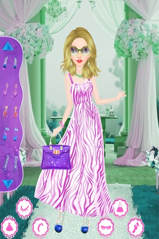 Fashion Show Makeover - Girls Game screenshot 4