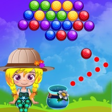 Activities of Cute Bubble Shooter