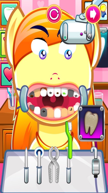 Pony Dentist - a Fun Adventure screenshot-4