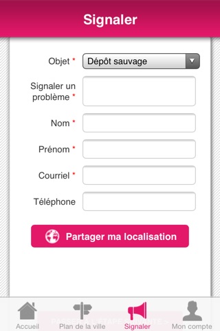 Mairie Orsay screenshot 4