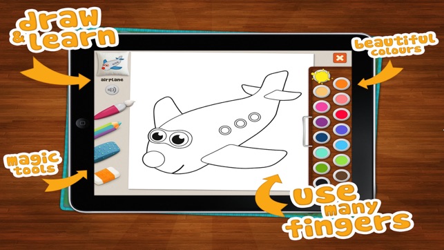 Memollow Coloring Pages for Kids(圖2)-速報App