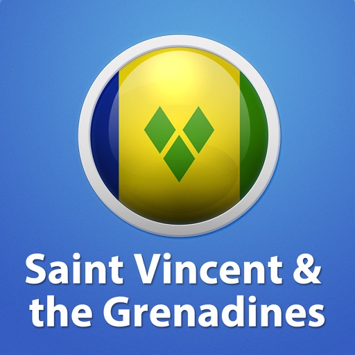 Saint Vincent and the Grenadines Travel Guide icon