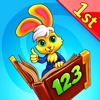 Wonder Bunny Math Race: 1st Grade Kids Advanced Learning App for Numbers, Addition and Subtraction