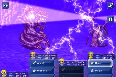 FINAL FANTASY VI screenshot 4