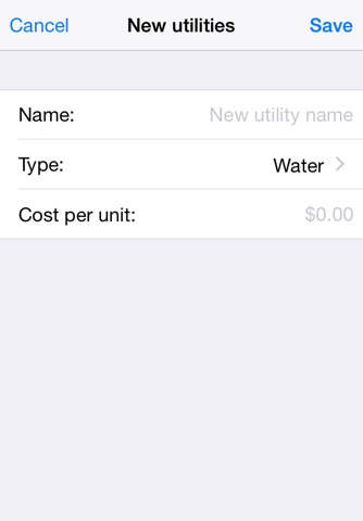 Home Utilities screenshot 3