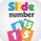 In our fresh take on the classic 15-puzzle game, Slide asks you to arrange the numbered blocks back in order