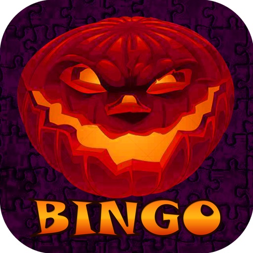 Aaah! Halloween Bingo Casino Bash Free icon