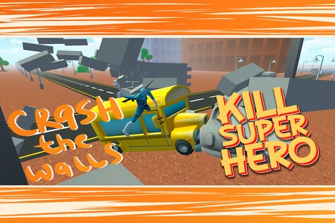 Kill Superhero screenshot 4