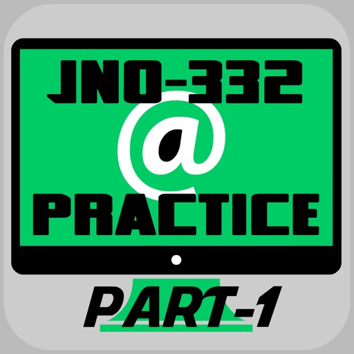 JN0-332 JNCIS-SEC Practice Exam - Part1 icon