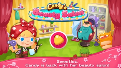 Candy's Beauty Salon screenshot1