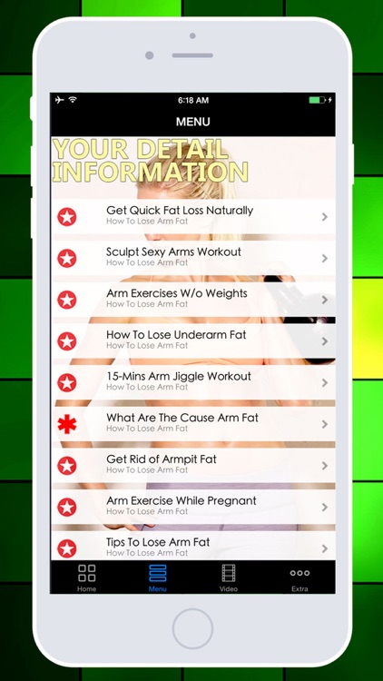 How To Get Toned Arms - Best Quick Burning Arms Fat Diet Guide For Advanced & Beginners screenshot-4