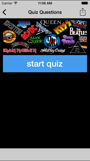 Classic Rock Quiz(圖4)-速報App