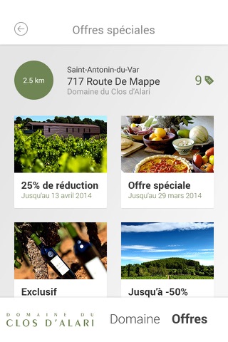 Le Clos D'Alari screenshot 3