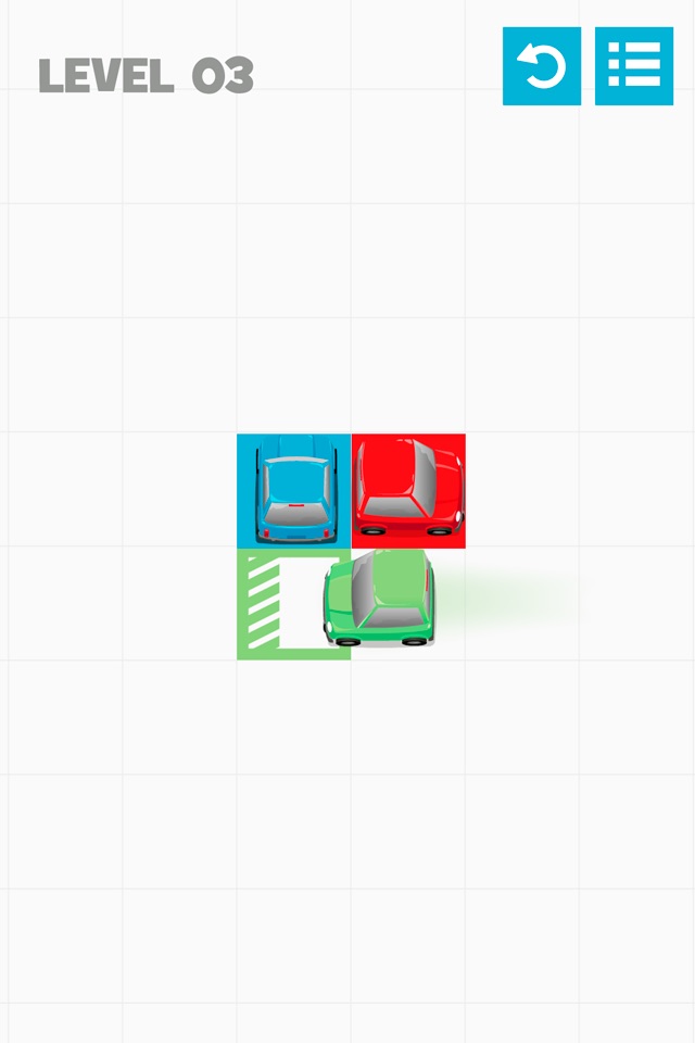 Color Parking - Game about square screenshot 3