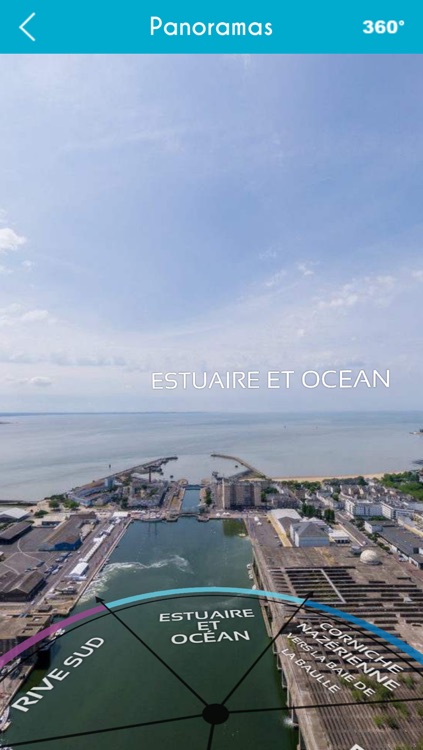 La traversée de Saint-Nazaire