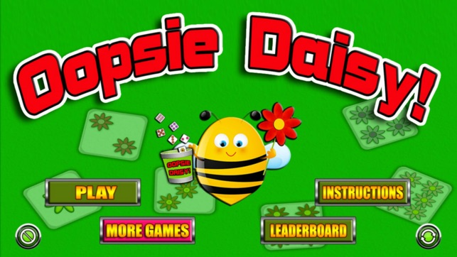 Oopsie Daisy Free Dice Game(圖1)-速報App