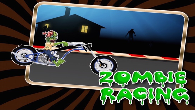 Zombie Racing - Stupid Bike Race Equals 