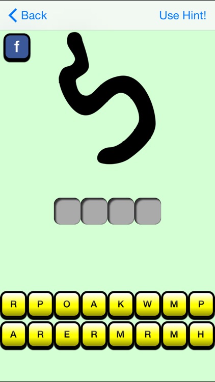 Animal Shape Quiz screenshot-3