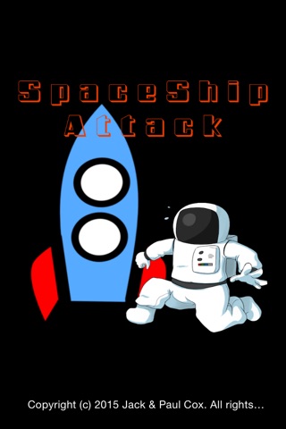 Spaceship Attack screenshot 2