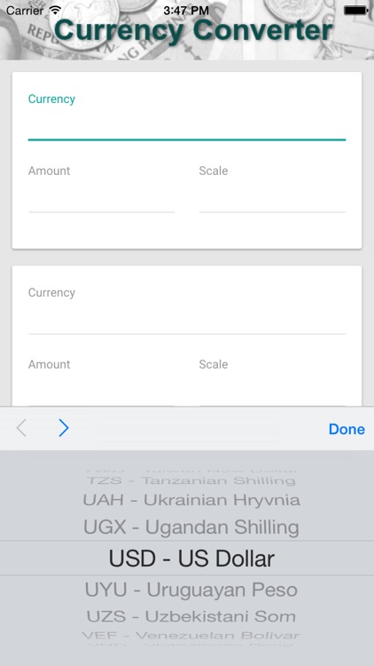 Currency Translator screenshot-4