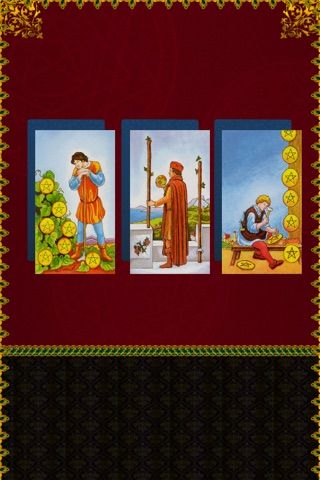 Divination Tarot screenshot 4