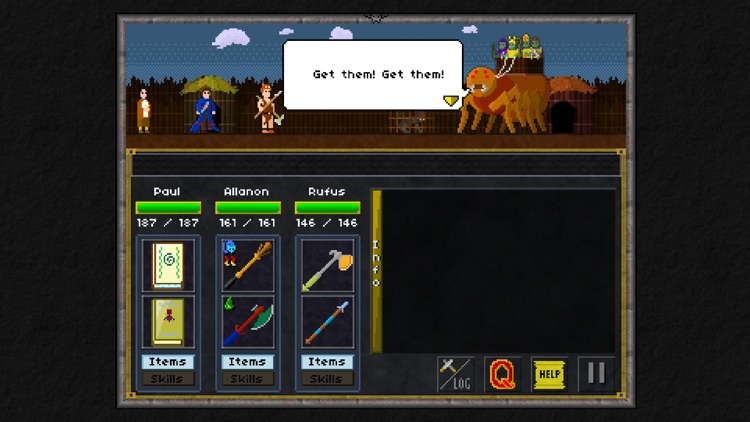 Pixel Heroes: Byte & Magic screenshot-3