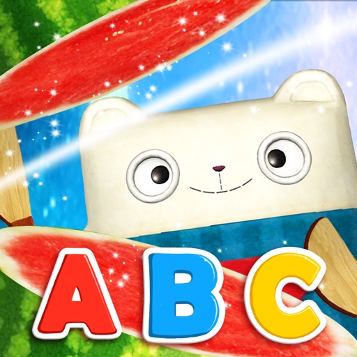 Slice-ABC for Kids Icon