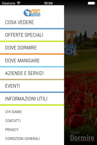 Visit Costa degli Etruschi Tourist Guide screenshot 2