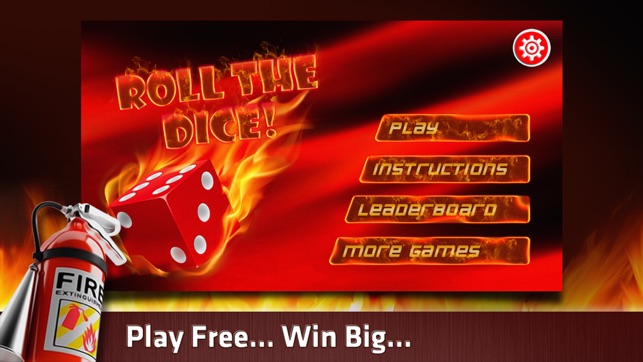 Yatzy on Fire - Free, Hot & New Yahtzy Dice Game(圖1)-速報App