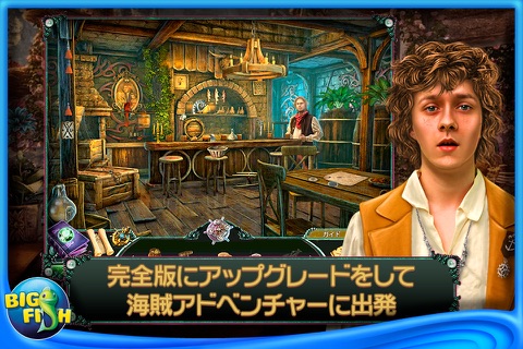 Sea of Lies: Mutiny of the Heart - A Hidden Object Game with Hidden Objects screenshot 4