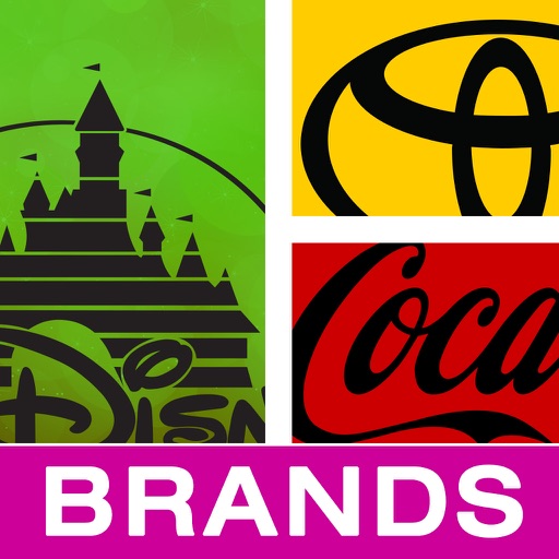 Guess It! Pic Brands Icon