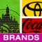 Think you know the world’s top brands, logos and icons