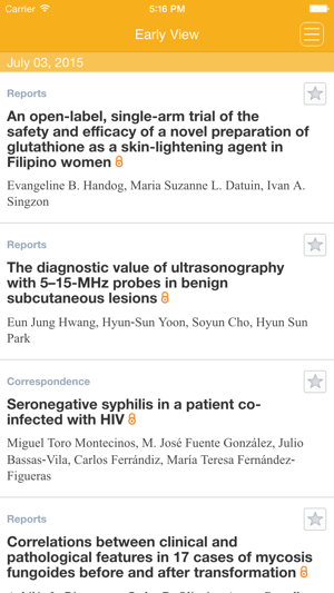 International Journal of Dermatology(圖2)-速報App