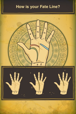 Palm Reader, Unveil Your Secrets screenshot 2