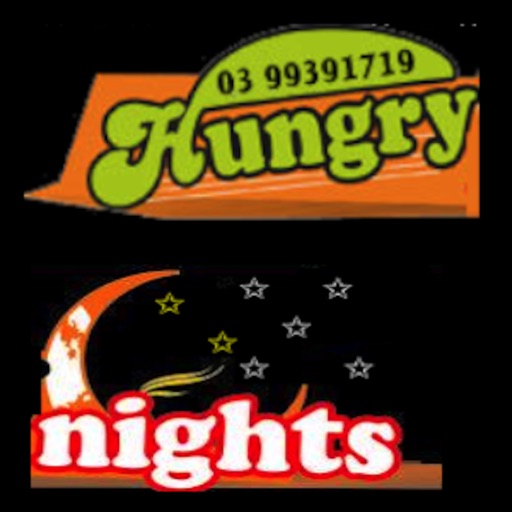 Hungry Nights icon