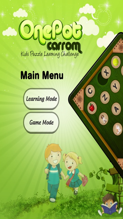 One Pot Carrom For Kids Puzzle Learning Challenge