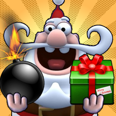 Activities of Christmas Run! Angry Santa's Revenge! FREE