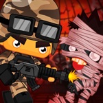 Soldier Battle Zombie Hunt - Shoot To Kill