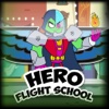 Hero Flight School - Rush After Stickman - Teen Titans version