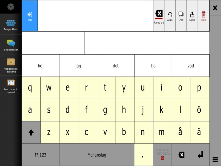 Tobii Dynavox Compass screenshot-3