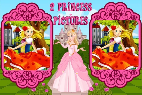 Princess Differences screenshot 2
