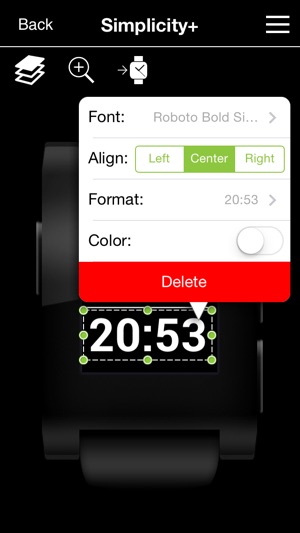 PebbleStudio for Pebble Smartwatch(圖2)-速報App