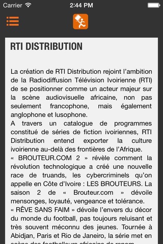RTI Distribution screenshot 3