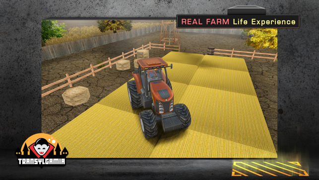 Farm Tractor Driver 3D Parking - Realistic Farming Simulator(圖3)-速報App