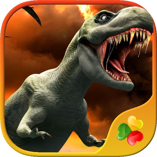 Dinosaur Puzzle - Amazing Dinosaurs Puzzles Games for kids
