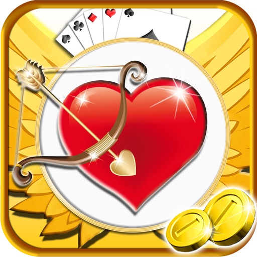 777 Cupid's Hit it Rich Bonanza - A Pocket Slots of Love and Valor Story
